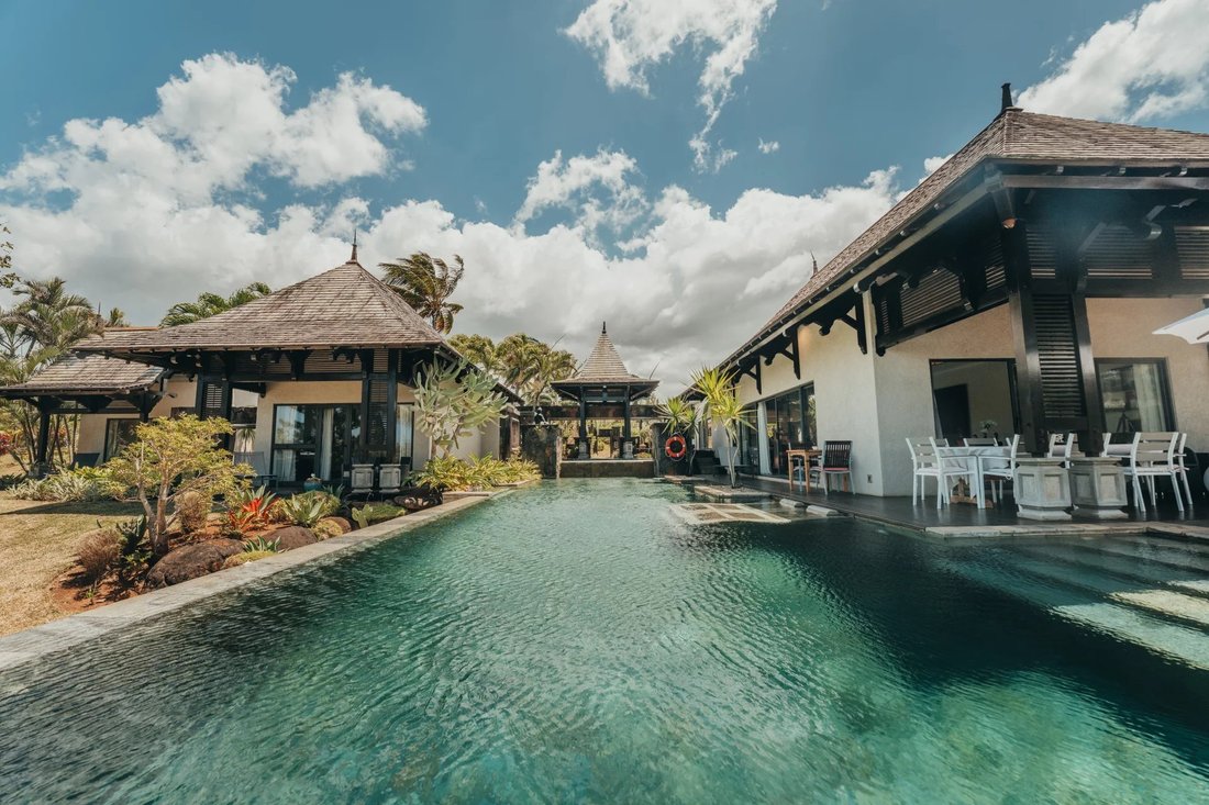 Villa in Bel Ombre, Savanne District, Mauritius 2 - 15409467