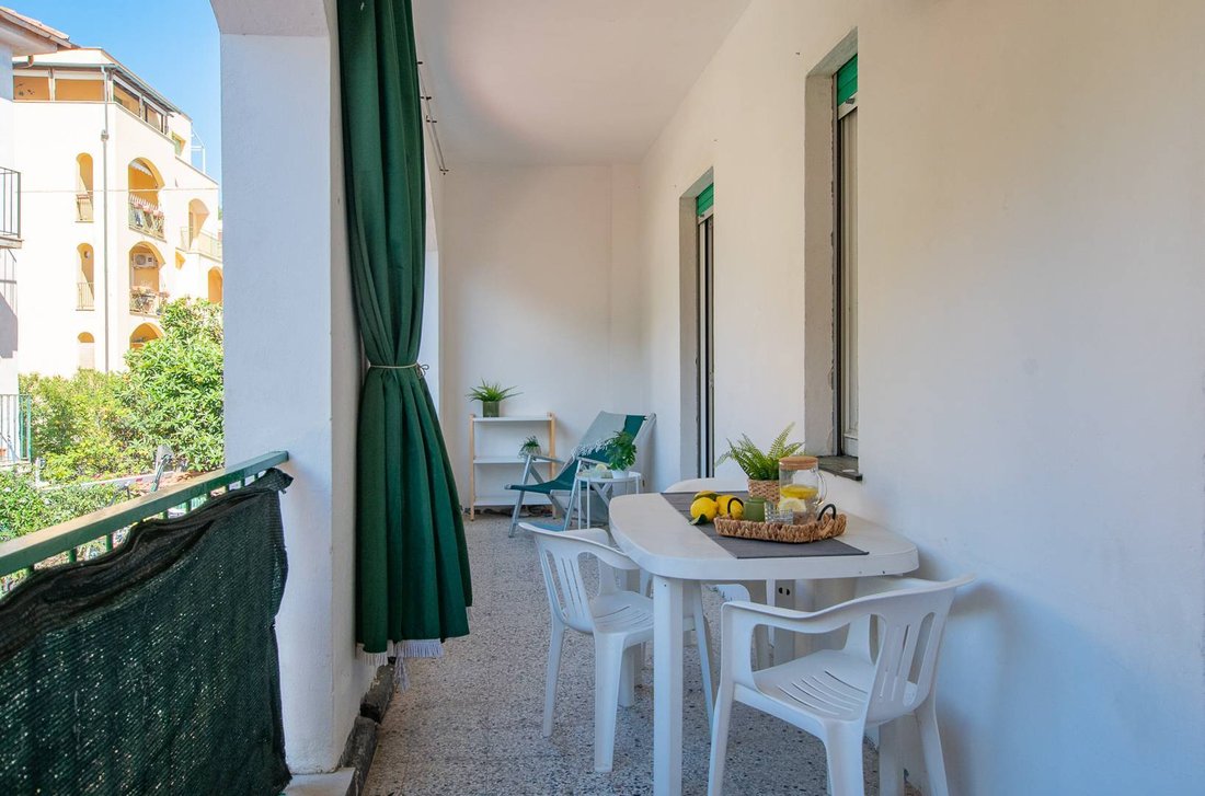 Apartment in Varigotti, Finale Ligure, Liguria 2 - 15408508
