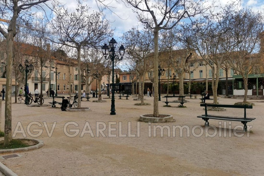 Apartment in Zone Ouest Urbaine, Saint-Tropez, France 2 - 15296877
