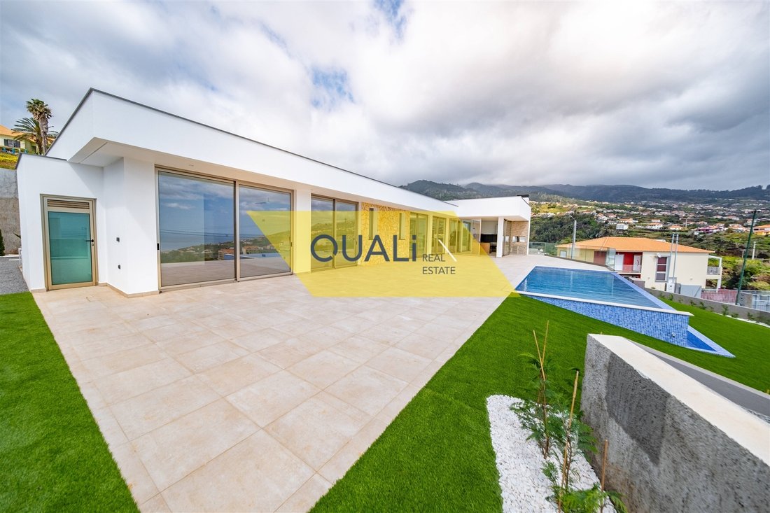Haus in Estreito da Calheta, Autonome Region Madeira, Portugal 1 - 15408646