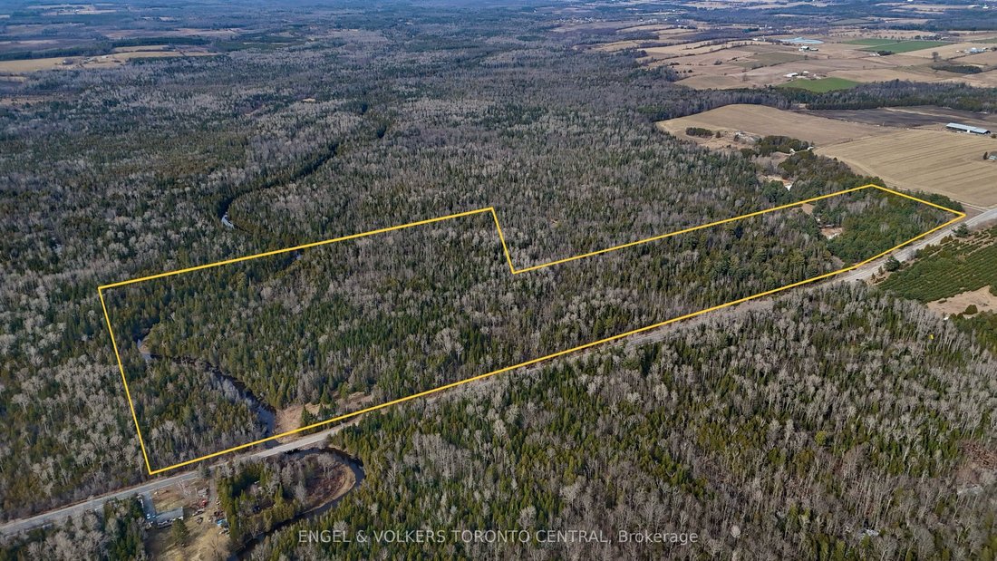 Land in Uxbridge, Ontario, Canada 1 - 15408392