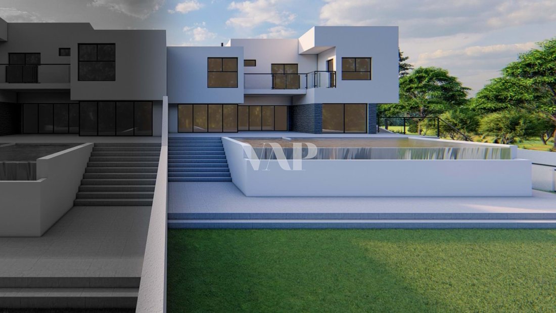 Villa in Sao Bras de Alportel, Algarve, Portugal 5 - 15407395