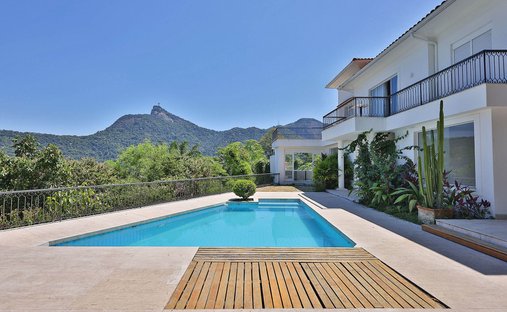 Casa en Río de Janeiro, Estado de Río de Janeiro, Brasil 1