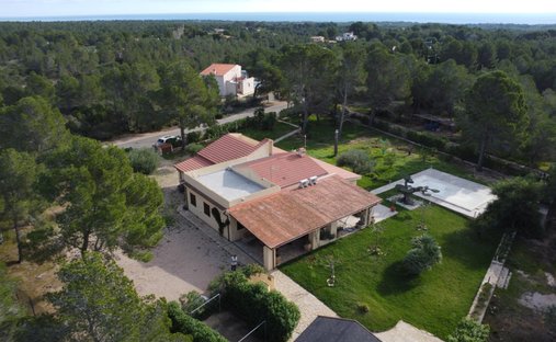 Casa en La Ametlla de Mar, Cataluña, España 1