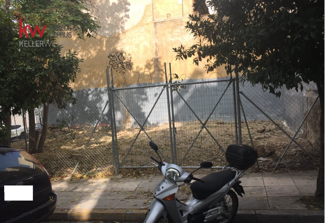 Land in 1st District of Athens, Athens, Greece 1 - 15406857