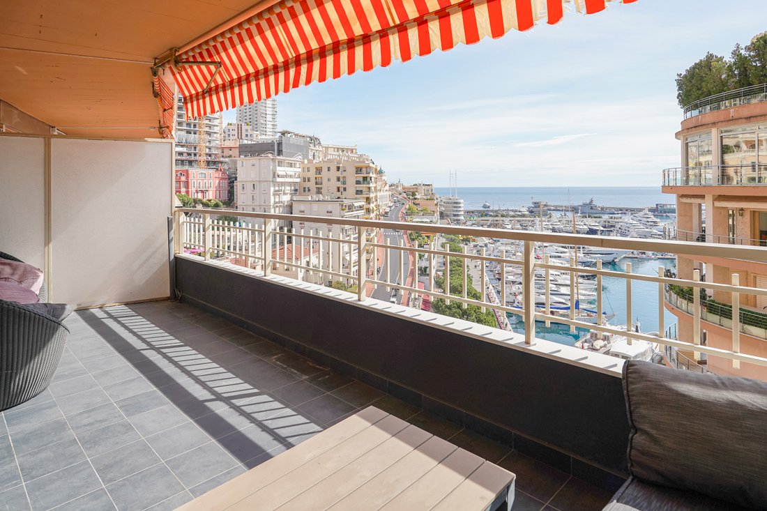 Apartment in Port Hercule, Monaco 2 - 15397317