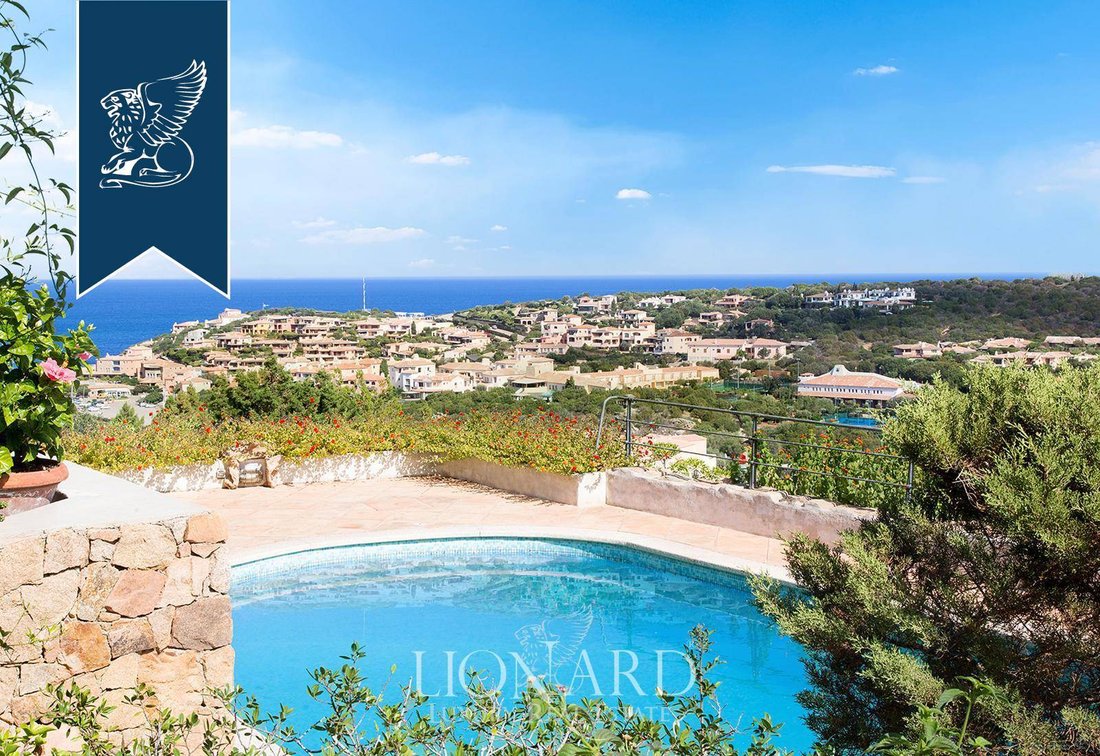 Villa in Porto Cervo, Sardinia, Italy 2 - 15409270