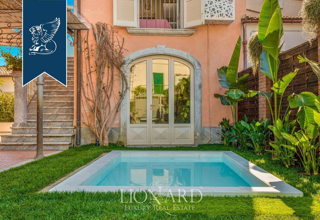Villa in Center, Forte dei Marmi, Tuscany 4 - 14182955