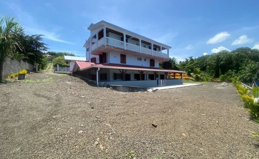 Le Vauclin, Le Marin, Martinique 1