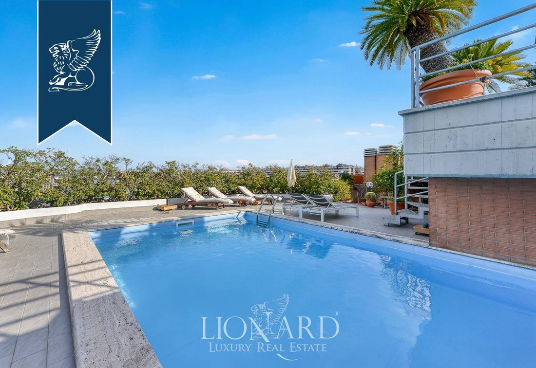 Apartment in Eur - Torrino - Giuliano Dalmata, Rome, Lazio 2 - 15409284