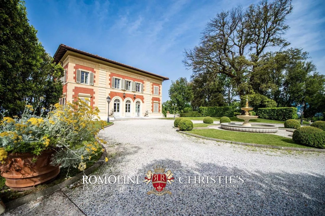 Villa a Pietrasanta, Toscana, Italia 2 - 11508638