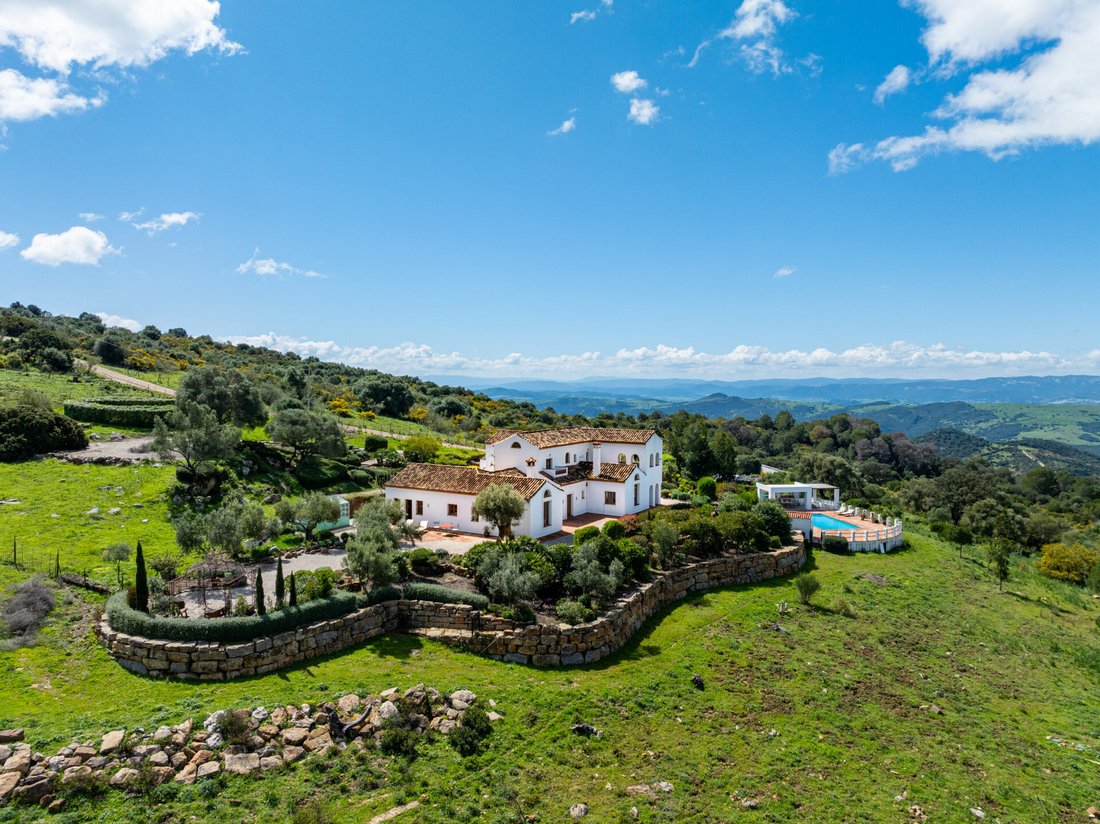 Country House in Casares, Andalusia, Spain 2 - 15408405