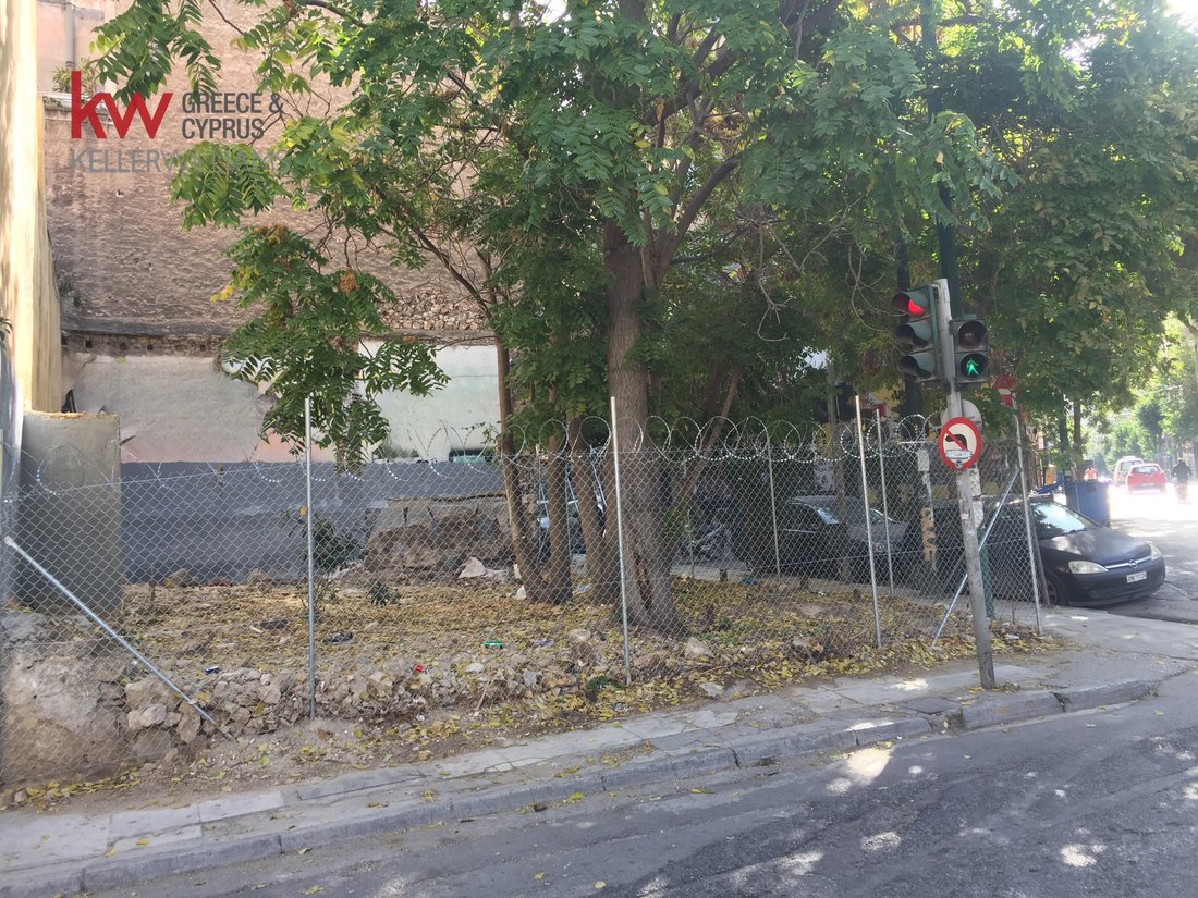 Land in 1st District of Athens, Athens, Greece 4 - 15406857