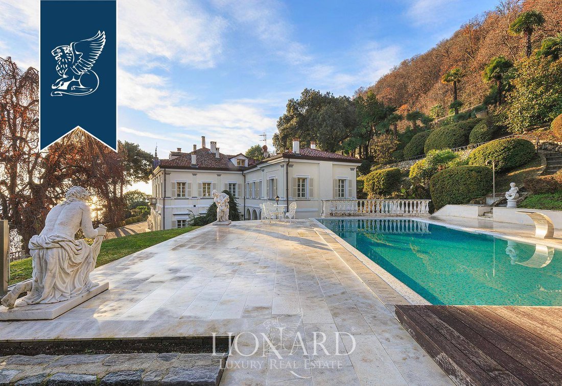 Villa in Stresa, Piedmont, Italy 5 - 15409283