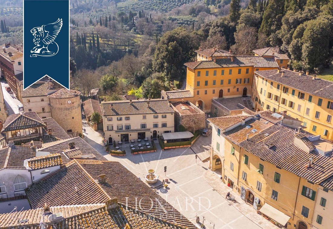 Villa in Cetona, Tuscany, Italy 3 - 15409286