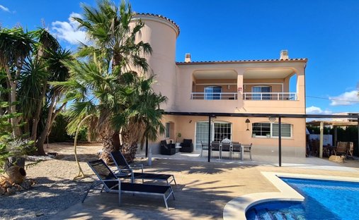Maison à L'Ametlla de Mar, Catalogne, Espagne 1