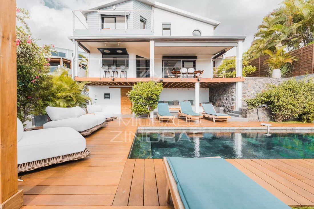 Villa in Saint-Leu, Saint-Paul, Réunion 1 - 15409361