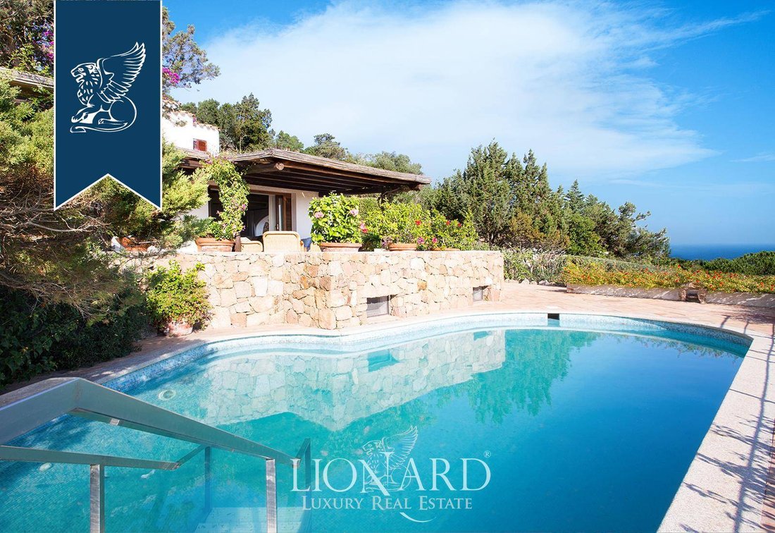 Villa in Porto Cervo, Sardinia, Italy 3 - 15409270