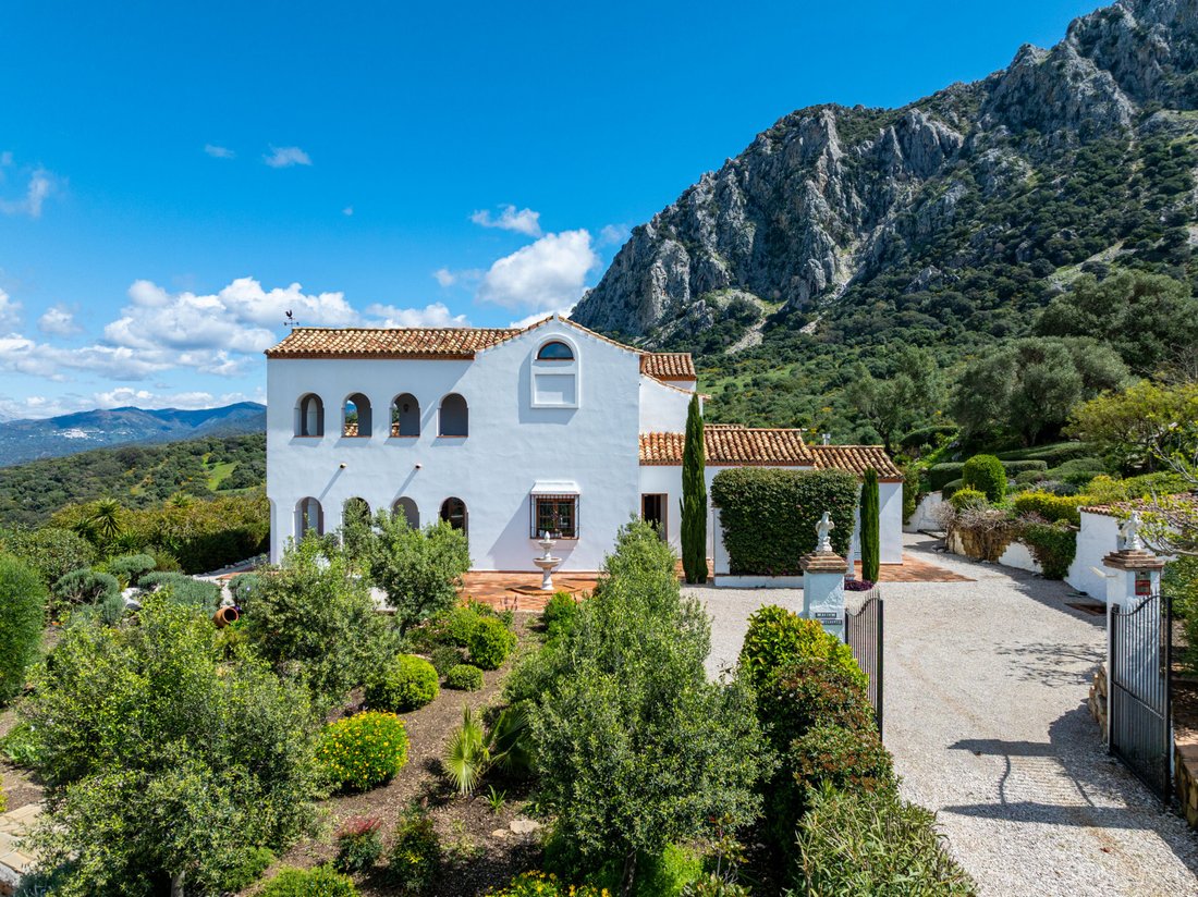 Country House in Casares, Andalusia, Spain 3 - 15408405