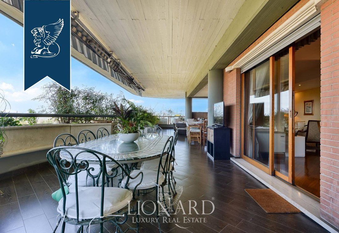 Apartment in Eur - Torrino - Giuliano Dalmata, Rome, Lazio 5 - 15409284