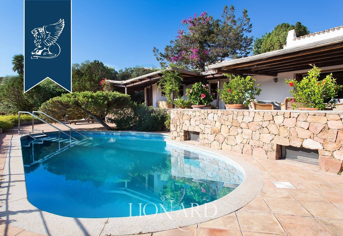 Villa in Porto Cervo, Sardinia, Italy 4 - 15409270