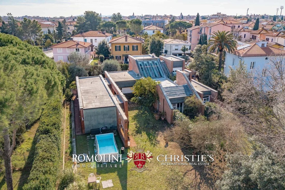 Villa a Riglione-Oratoio, Toscana, Italia 3 - 15173347