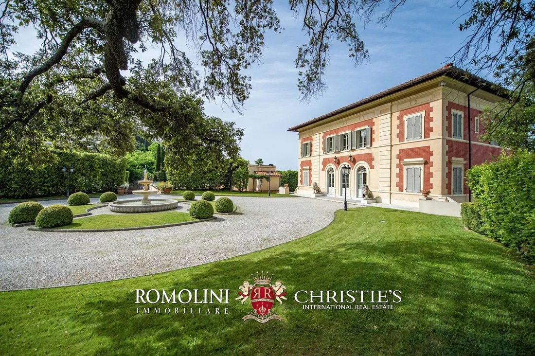 Villa a Pietrasanta, Toscana, Italia 3 - 11508638