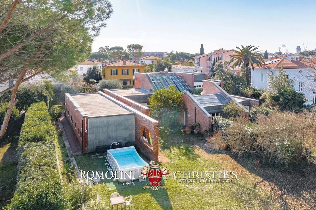 Villa a Riglione-Oratoio, Toscana, Italia 5 - 15173347