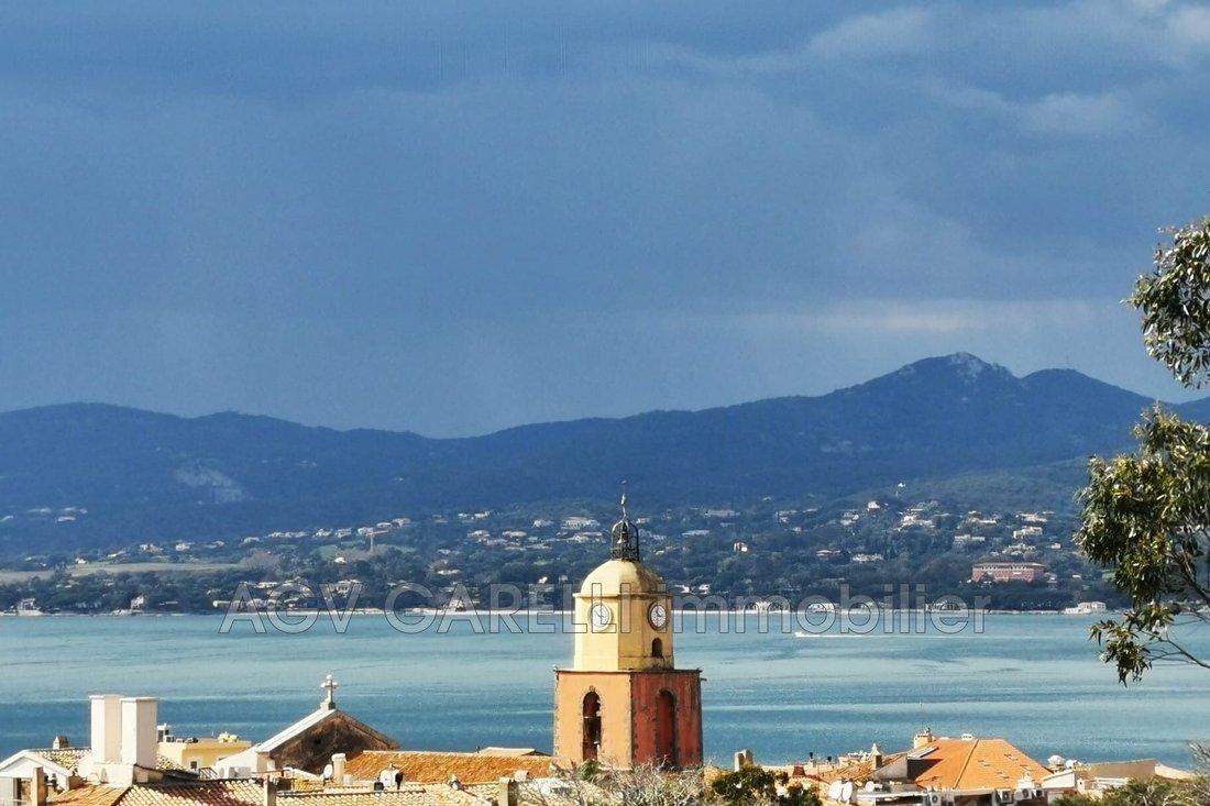 Apartment in Zone Ouest Urbaine, Saint-Tropez, France 1 - 15296877