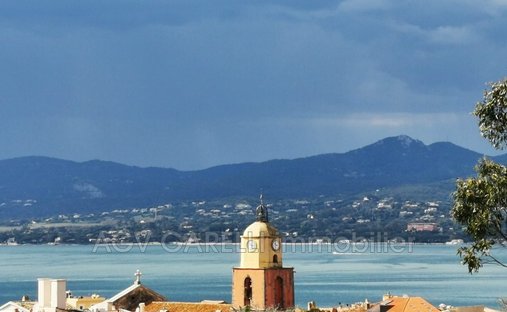 Apartment in Zone Ouest Urbaine, Saint-Tropez, France 1