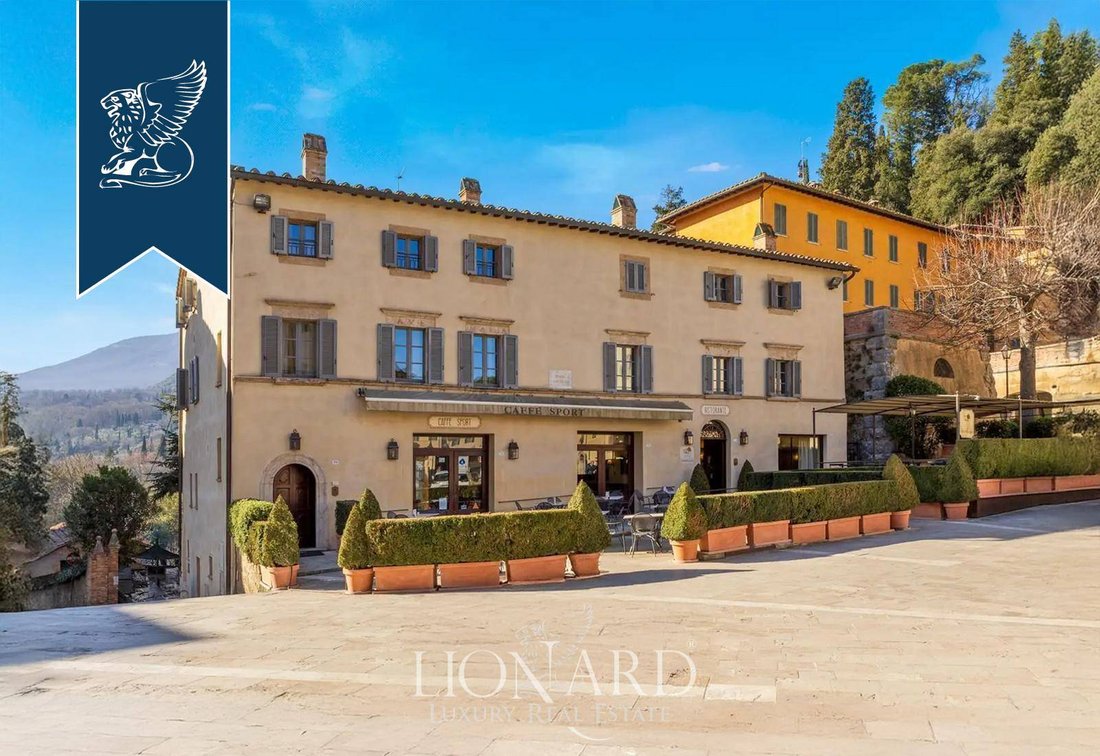 Villa in Cetona, Tuscany, Italy 1 - 15409286