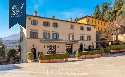Villa in Cetona, Tuscany, Italy 1