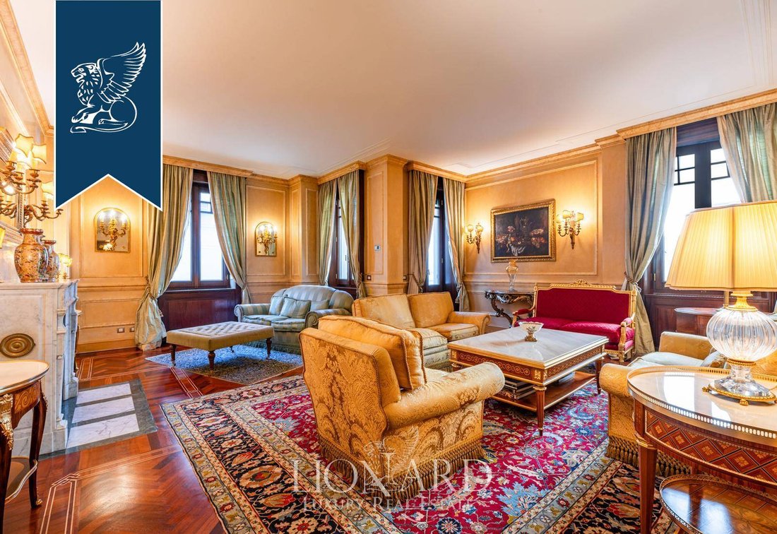 Villa in Independence - Queen Giovanna, Milan, Italy 1 - 15409276