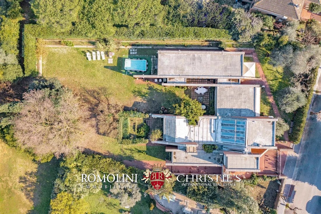 Villa a Riglione-Oratoio, Toscana, Italia 4 - 15173347
