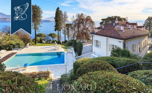 Villa in Stresa, Piedmont, Italy 1