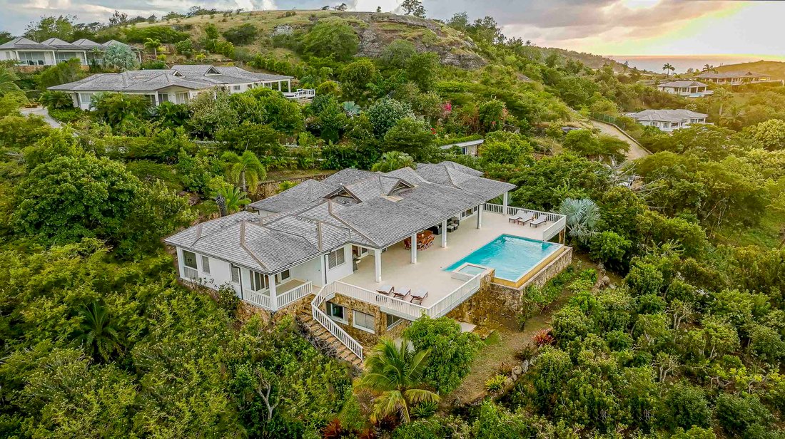 House in Five Islands village, Saint John, Antigua and Barbuda 1 - 12286436