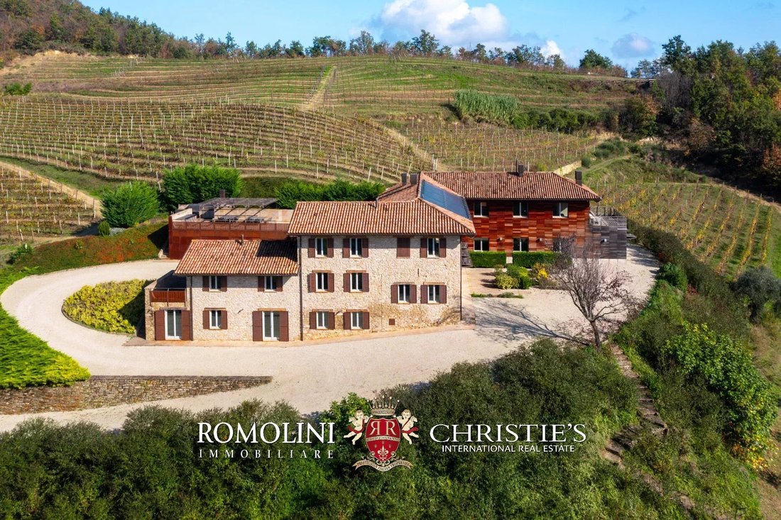 Rancho en Mussotto, Piamonte, Italia 4 - 14943357