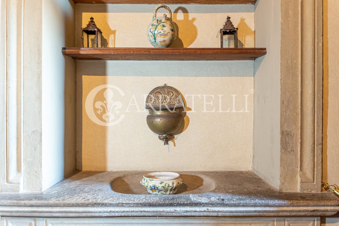 Villa à Castelfiorentino, Toscane, Italie 3 - 14583611