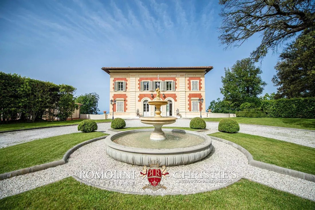 Villa a Pietrasanta, Toscana, Italia 4 - 11508638