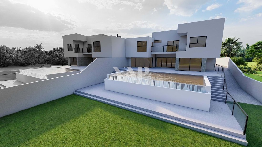 Villa in Sao Bras de Alportel, Algarve, Portugal 3 - 15407395