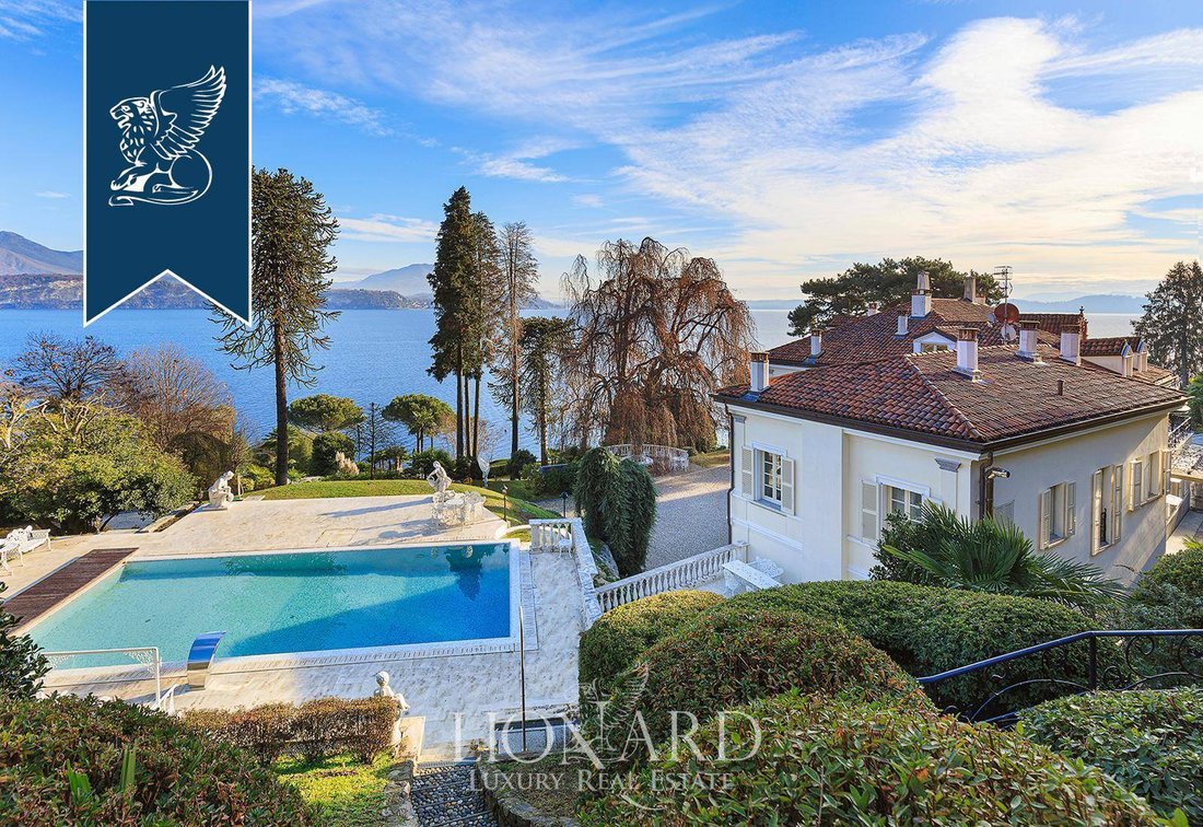 Villa a Stresa, Piemonte, Italia 2 - 15409283