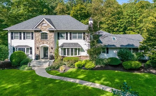 House in Saddle River, New Jersey, United States 1