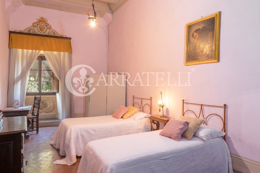 Villa à Castelfiorentino, Toscane, Italie 2 - 14583611