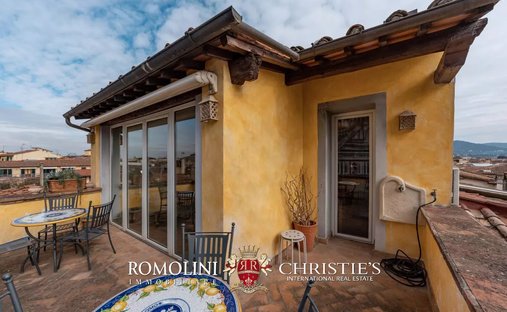 Apartamento en Florencia, Toscana, Italia 1