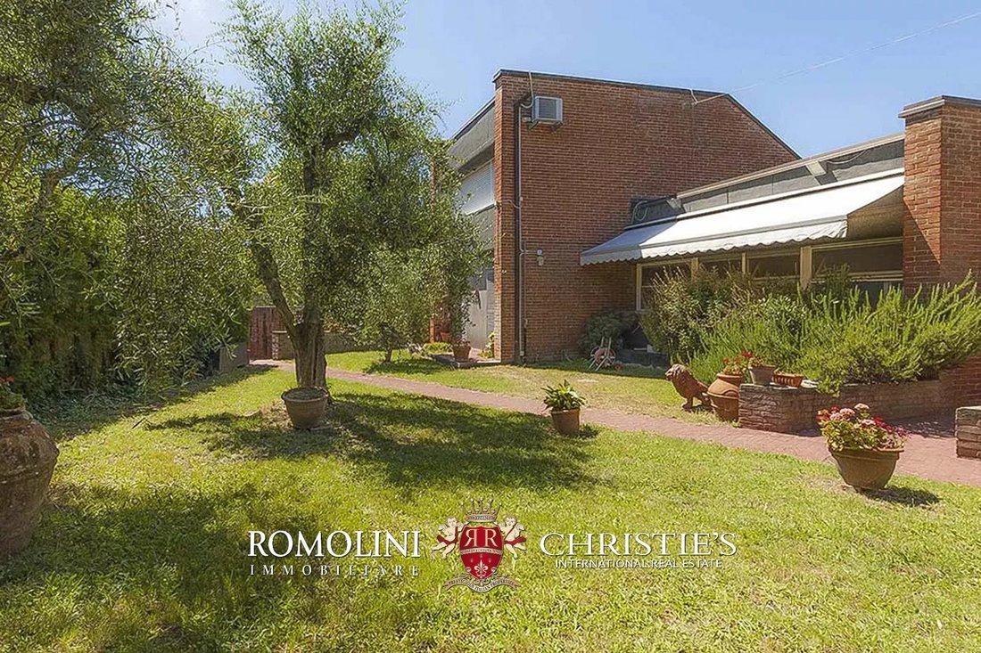 Villa a Riglione-Oratoio, Toscana, Italia 1 - 15173347