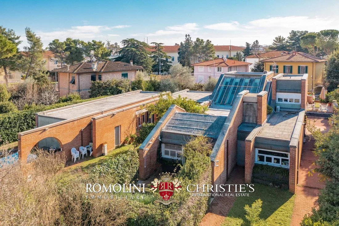 Villa a Riglione-Oratoio, Toscana, Italia 2 - 15173347