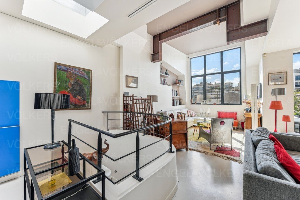 Wohnung in Auteuil Sud, Paris 16e Arrondissement, Paris 2 - 13936178