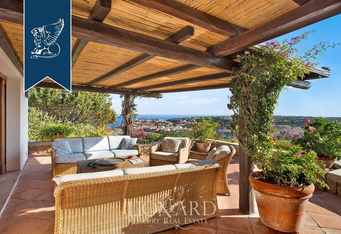Villa in Porto Cervo, Sardinia, Italy 1 - 15409270