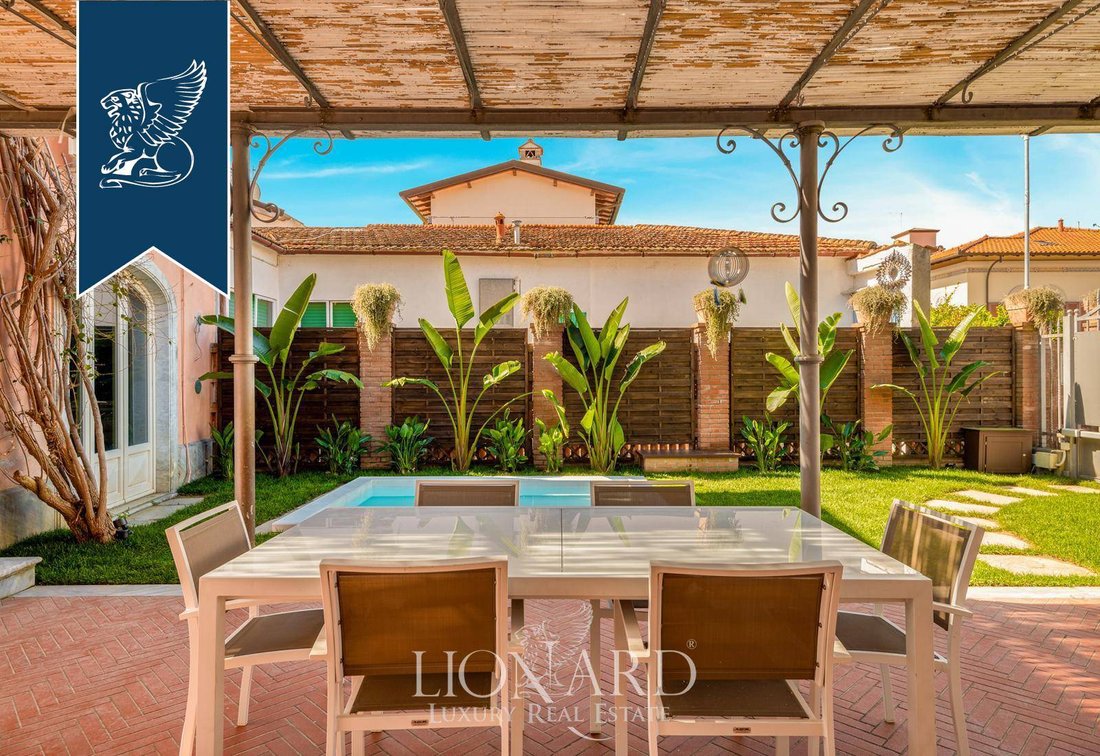 Villa in Center, Forte dei Marmi, Tuscany 5 - 14182955