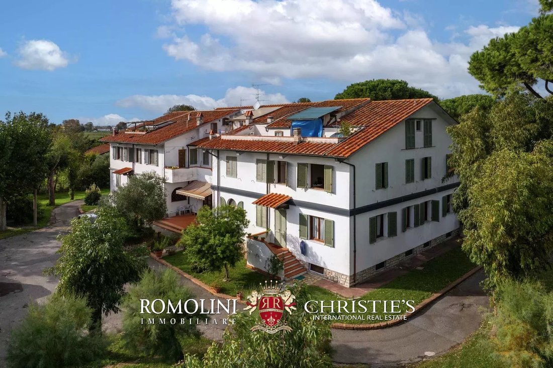 Villa a Riglione-Oratoio, Toscana, Italia 2 - 15173409